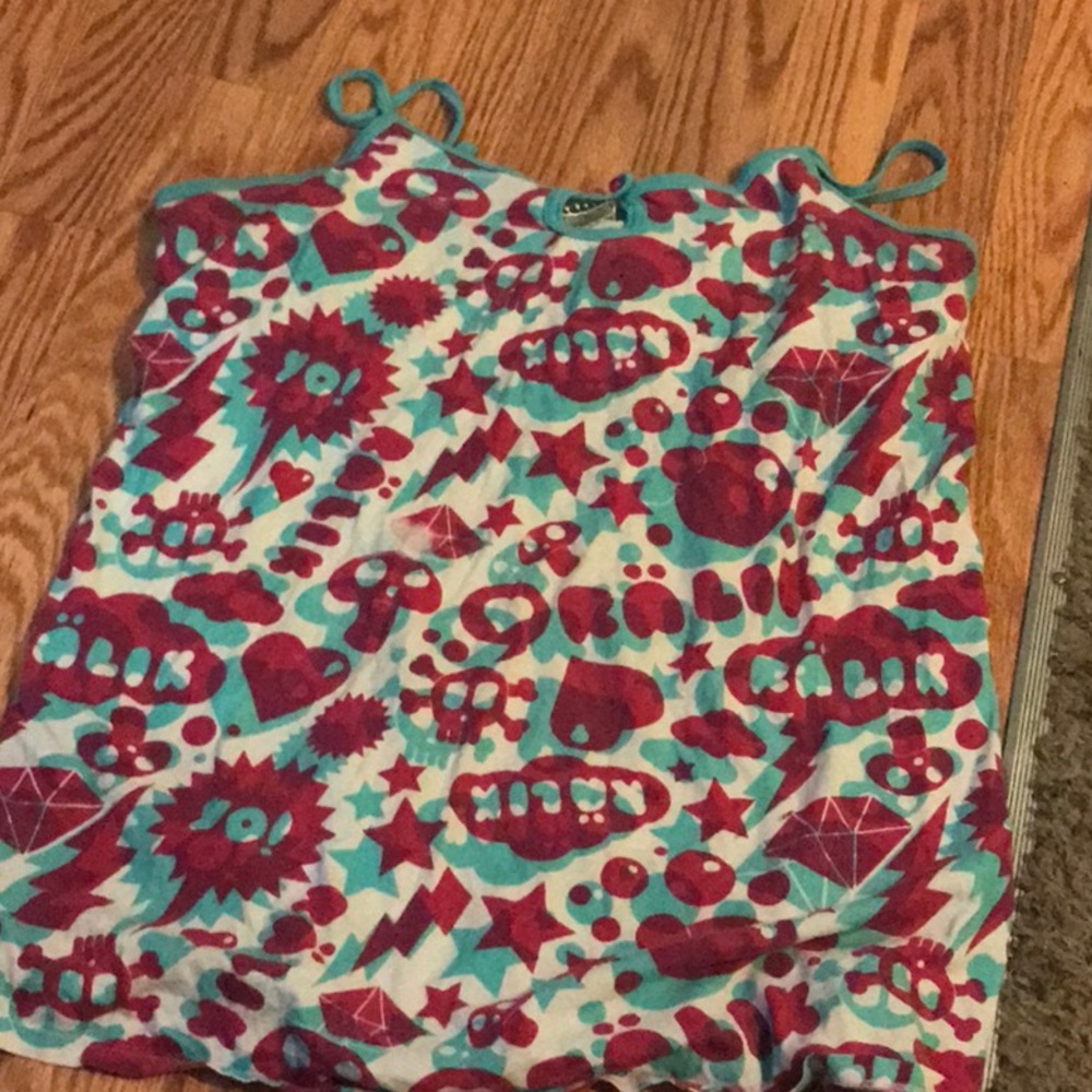 Cute sleeping shirt or a good shirt for running
